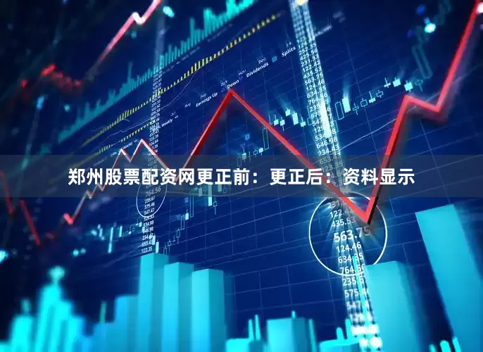郑州股票配资网更正前：更正后：资料显示