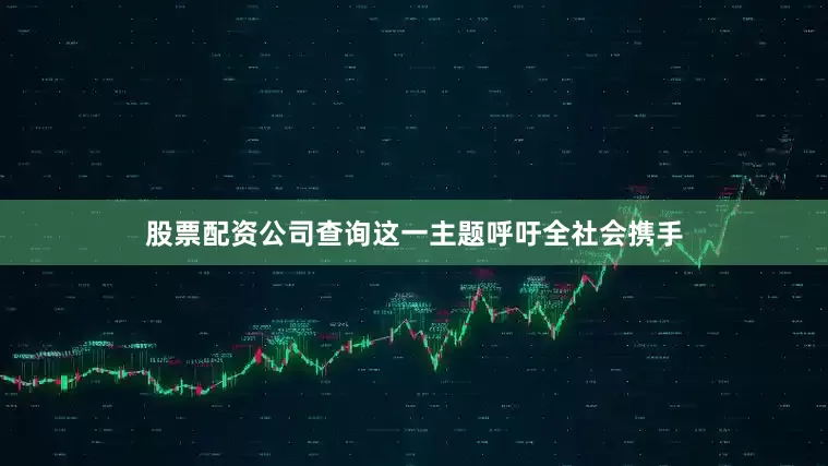 股票配资公司查询这一主题呼吁全社会携手